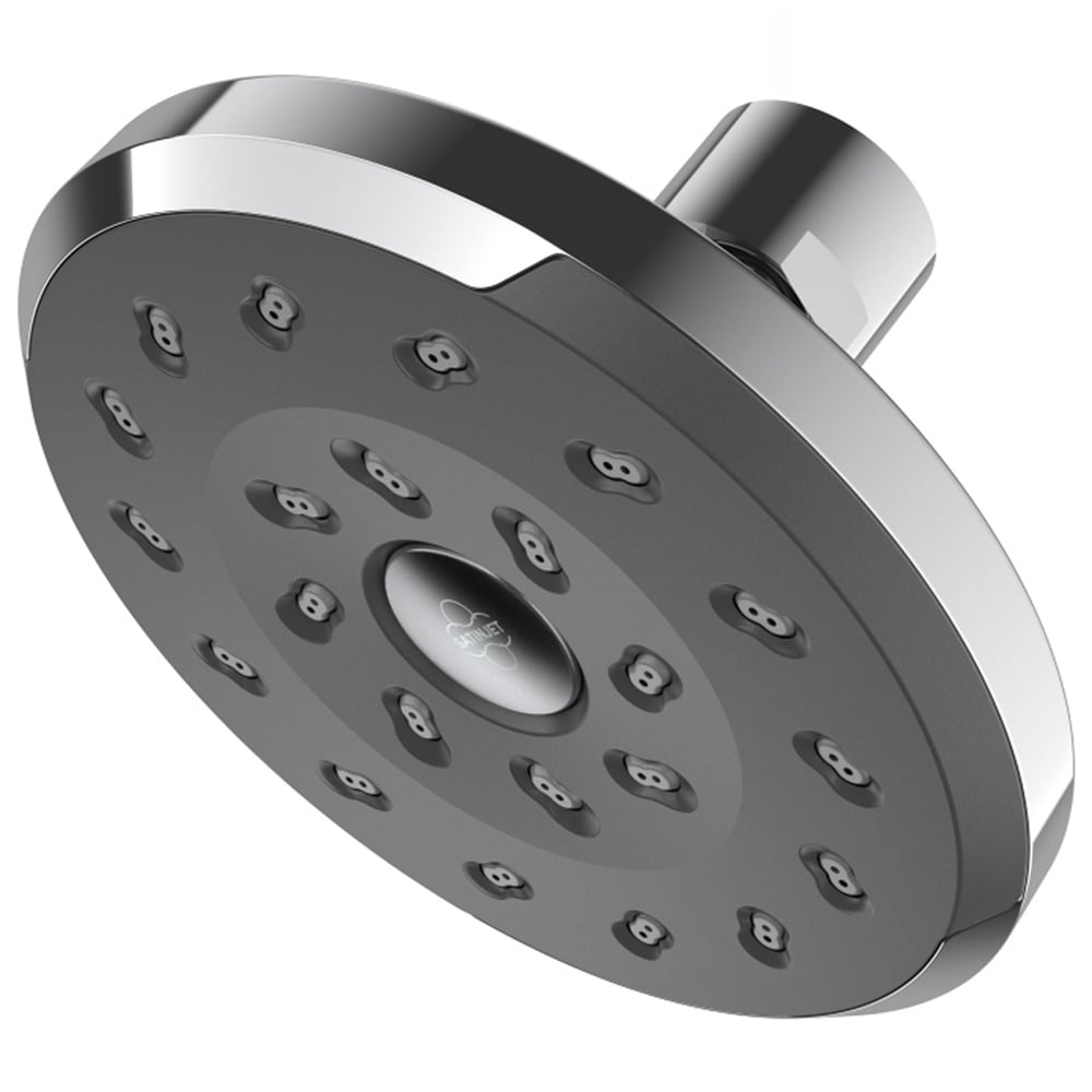 Methven Kiri Satinjet Chrme Overhead Fixed Shower Head SJK005