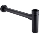 methven-krome-matte-black-1-14-bottle-trap-with-wall-extension-vsn625bk-