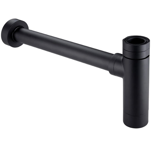 Methven Krome Matte Black 1 1/4
