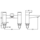 methven-amio-chrome-bath-filler--basin-taps-pack-set-