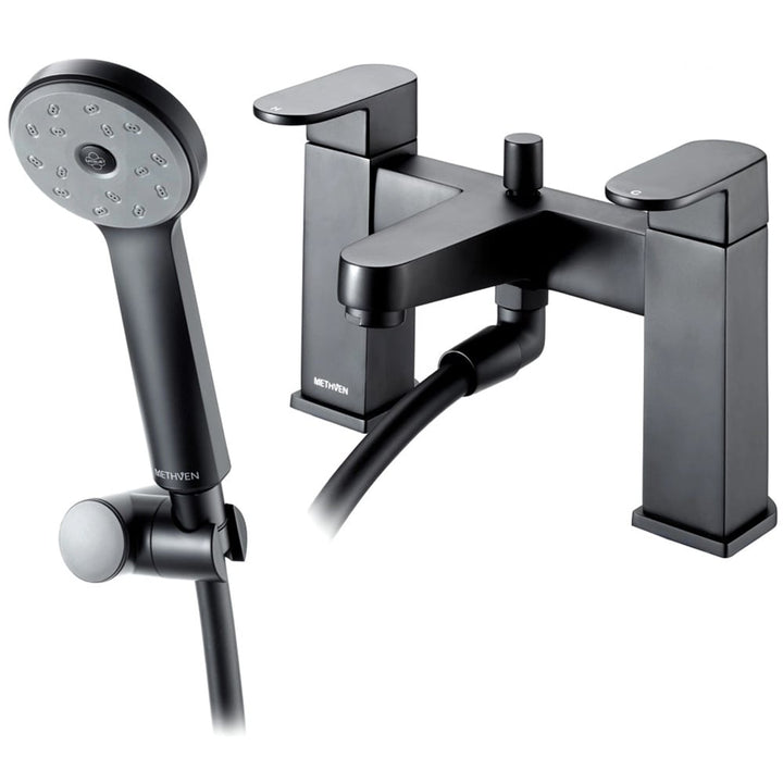methven-amio-matte-black-twin-lever-bath-shower-mixer-tap-ambsmbk-