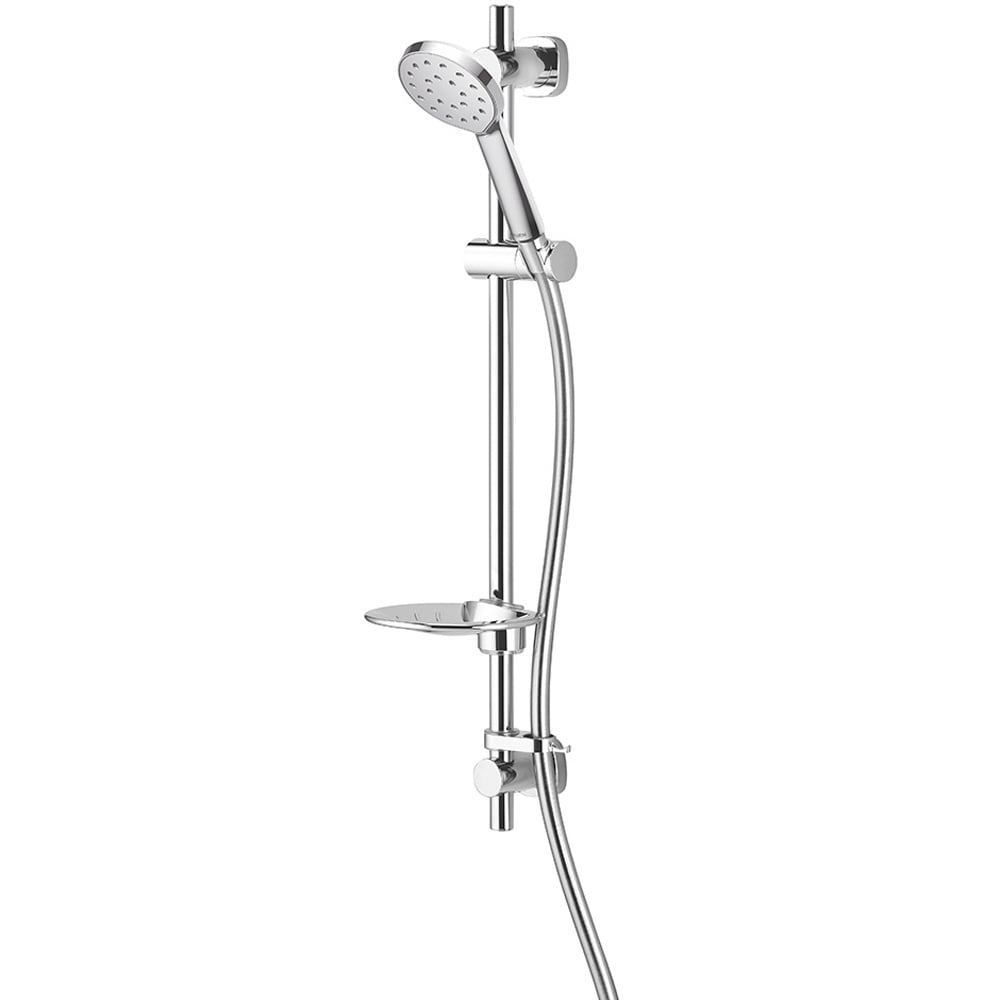 Methven Kiri Chrome Satinjet Easy Fit Shower Kit EKIT09/KR