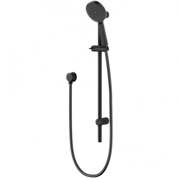 methven-krome-matte-black-three-function-rail-shower-kit-kmkitbk-