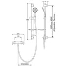 methven-kiri-mk2-chrome-thermostatic-bar-shower-valve-with-easy-fit-shower-kit-