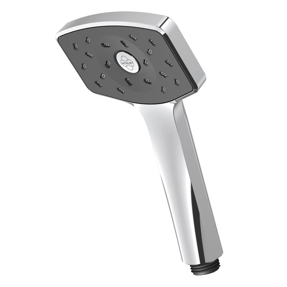 Methven Waipori Satinjet Chrome Shower Handset WAHPCPUK