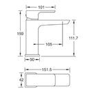 methven-wai-chrome-single-lever-basin-mixer-tap-with-waste-waibcpuk-