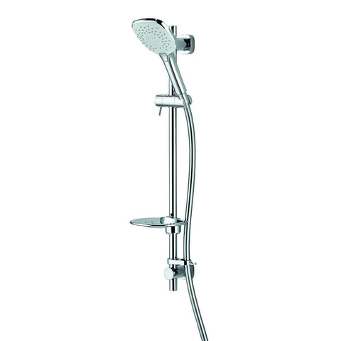 Methven Airstream Chrome Easy Fit Three Function Shower Kit EKIT01/A