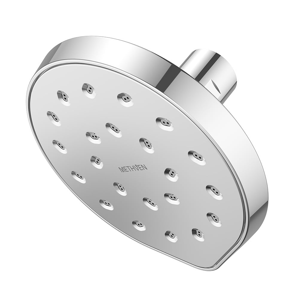 Methven Kiri Chrome MK2 Fixed Shower Head KRWSCPUK
