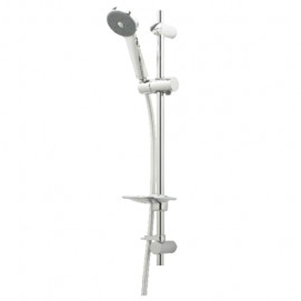 Methven Maku Satinjet Chrome Shower Kit MK1