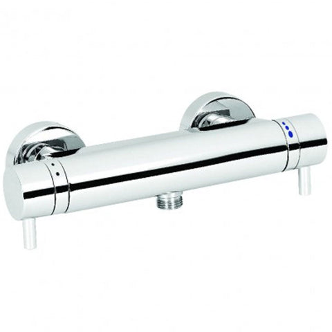 Methven Sol Chrome Thermostatic Bar Shower Valve SOLBEF
