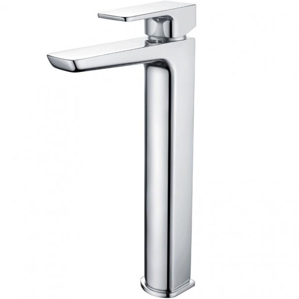 Methven Wai Chrome Bath Filler & Basin Mixer Taps Pack Set WAIBFCPUK+WAITBCPUK