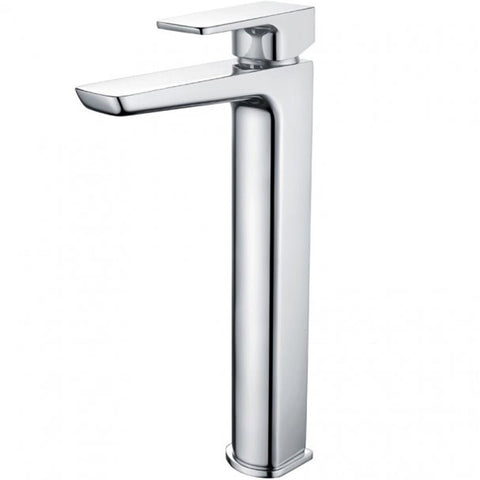 Methven Wai Single Lever Tall Basin Mixer Tap with Sleek Modern Design
