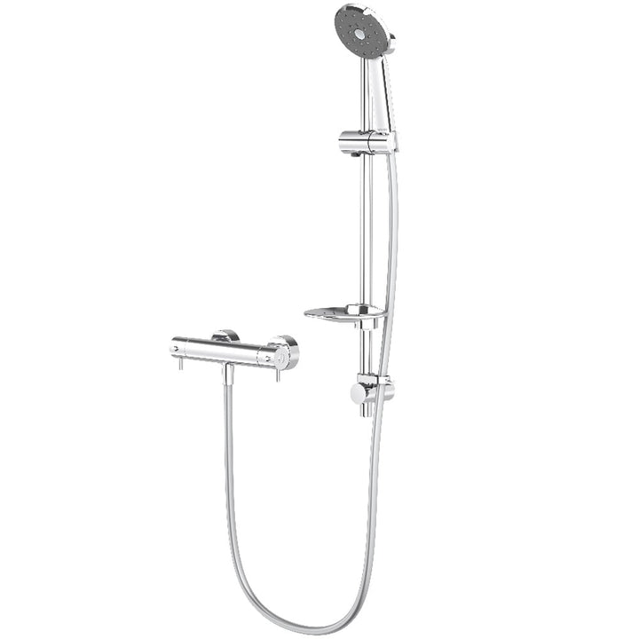 methven-kiri-satinjet-chrome-thermostatic-bar-shower-valve-with-shower-kit-kcts-