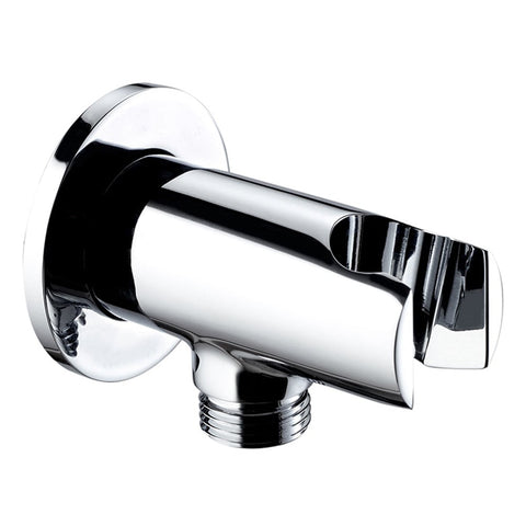 Methven Chrome Wall Elbow Parking Bracket WEPB