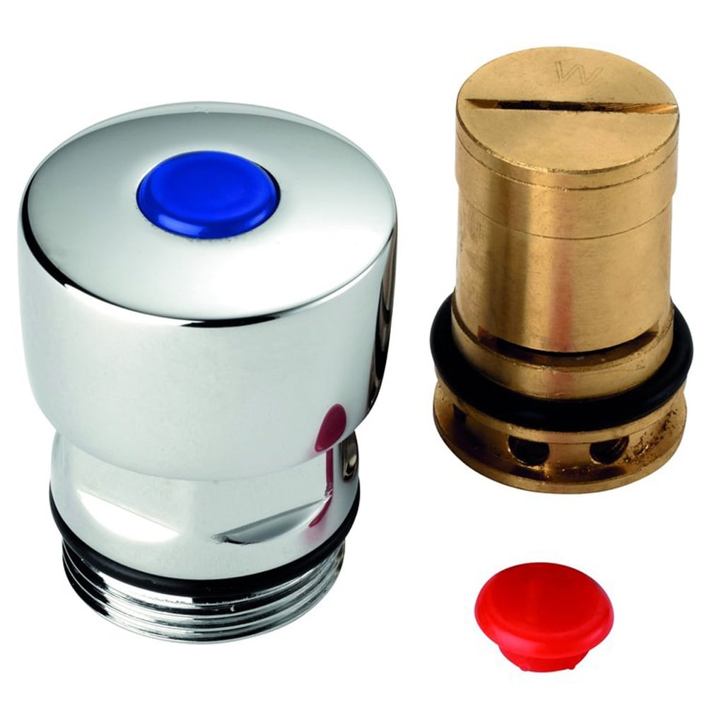 Deva Chrome Replacement Kit To Suit NCT001 & CORM03 Basin Taps NCTKIT