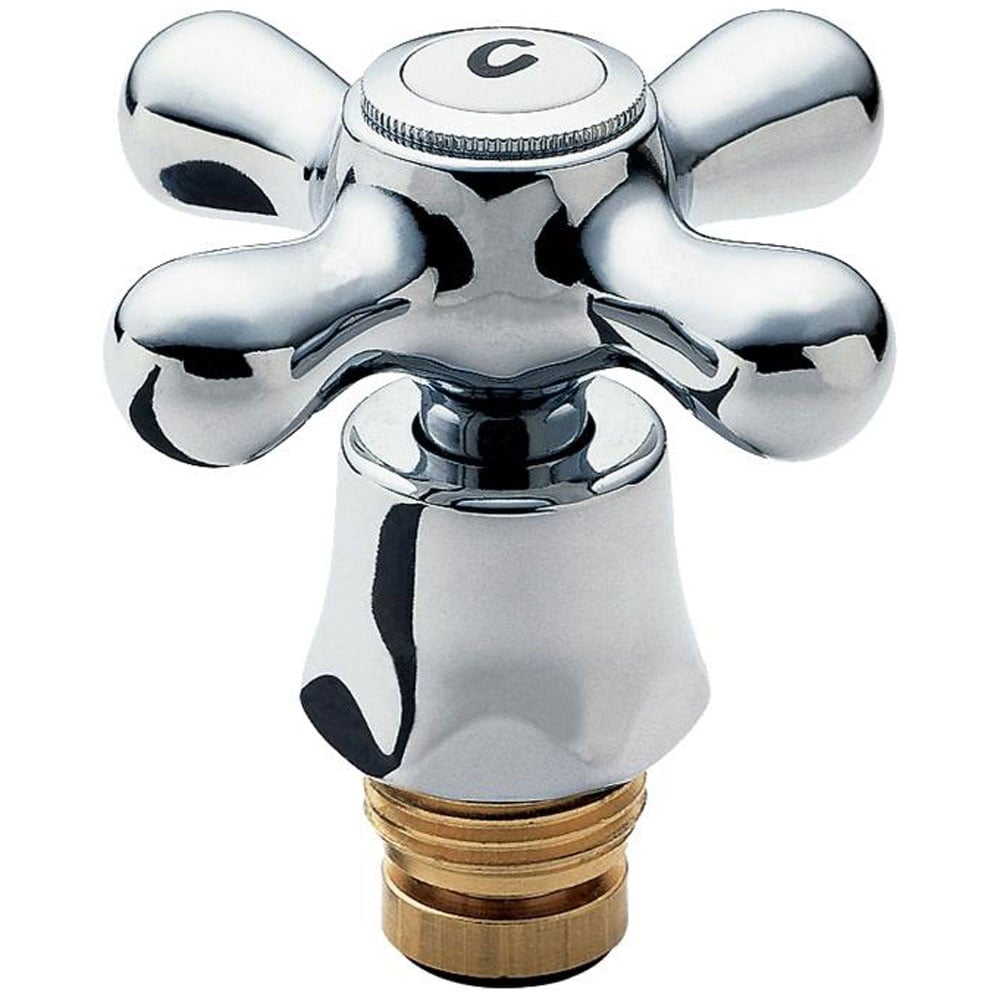 Deva Chrrome Period Style Conversion Kit For Basin Tap - VIC CONV.KIT