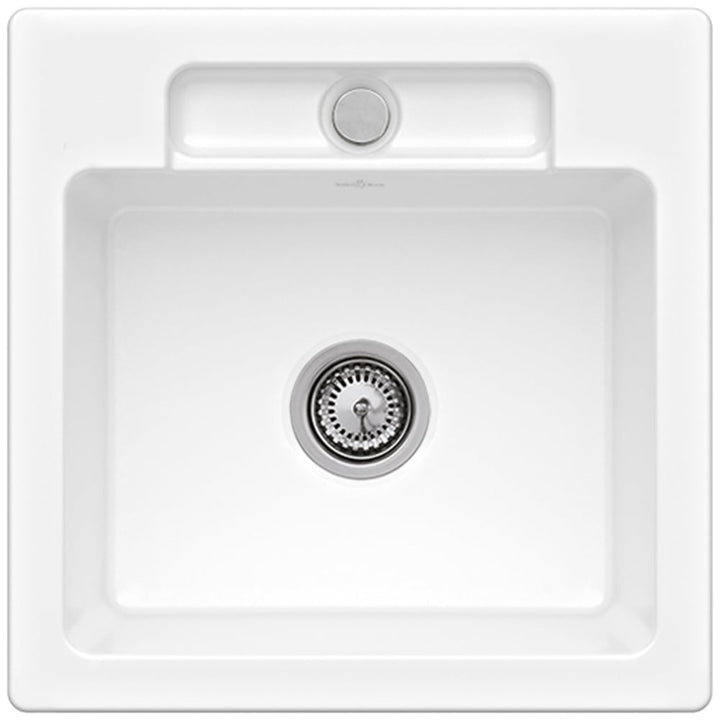 villeroy--boch-siluet-50-s-10-bowl-white-ceramic-kitchen-sink---no-waste-