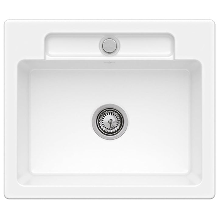 villeroy--boch-siluet-60-s-10-bowl-white-ceramic-kitchen-sink---no-waste-