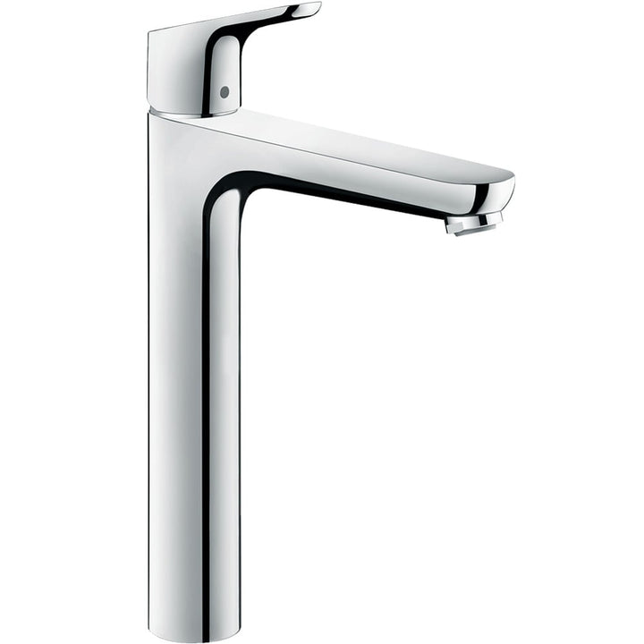 hansgrohe-focus-chrome-single-lever-basin-mixer-tap-230-without-waste-
