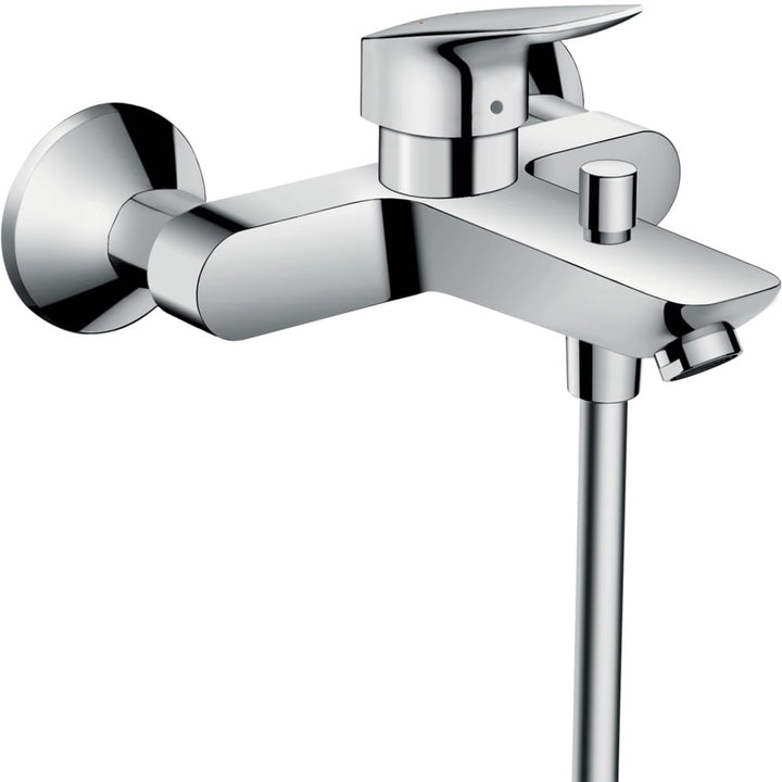 hansgrohe-logis-chrome-single-lever-manual-bath-mixer-tap-with-2-flow-rates-