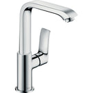 hansgrohe-metris-chrome-single-lever-basin-mixer-tap-230-with-pop-up-waste-