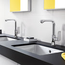 hansgrohe-metris-chrome-single-lever-basin-mixer-tap-230-with-pop-up-waste-