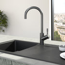 villeroy--boch-umbrella-anthracite-black-stainless-steel-kitchen-sink-mixer-tap-
