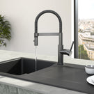 villeroy--boch-steel-expert-compact-anthracite-stainless-steel-pullout-sink-tap-