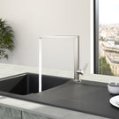 villeroy--boch-finera-brushed-stainless-steel-kitchen-sink-mixer-tap-