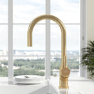 villeroy--boch-umbrella-flex-brushed-gold-stainless-steel-pullout-kitchen-tap-