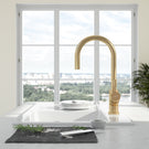 villeroy--boch-umbrella-flex-brushed-gold-stainless-steel-pullout-kitchen-tap-