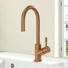 villeroy--boch-umbrella-flex-brushed-copper-stainless-steel-pullout-kitchen-tap-