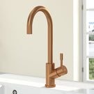 villeroy--boch-umbrella-brushed-copper-stainless-steel-kitchen-sink-mixer-tap-