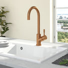 villeroy--boch-umbrella-brushed-copper-stainless-steel-kitchen-sink-mixer-tap-