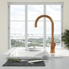 villeroy--boch-umbrella-brushed-copper-stainless-steel-kitchen-sink-mixer-tap-