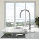 villeroy--boch-umbrella-flex-chrome-stainless-steel-pullout-kitchen-sink-tap-
