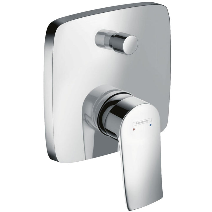 hansgrohe-metris-chrome-single-lever-concealed-manual-bath-mixer-valve-soft-cube-