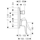 hansgrohe-metris-single-lever-concealed--manual-bath-mixer-valve-
