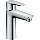 hansgrohe-talis-e-chrome-single-lever-basin-mixer-tap-110-with-pop-up-waste-