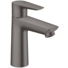 hansgrohe-talis-e-brushed-black-chrome-basin-mixer-tap-110-with-pop-up-waste-