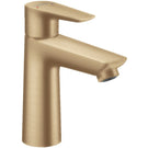 hansgrohe-talis-e-brushed-bronze-single-lever-basin-mixer-tap-110-without-waste-