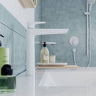 hansgrohe-talis-e-matt-white-single-lever-basin-mixer-tap-240-with-pop-up-waste-