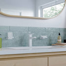 hansgrohe-metropol-matt-white-basin-mixer-tap-110-with-push-open-waste-