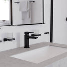 hansgrohe-metropol-matt-black-basin-mixer-tap-110-with-push-open-waste-