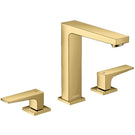 hansgrohe-metropol-polished-gold-optic-basin-mixer-tap-160-with-push-open-waste-