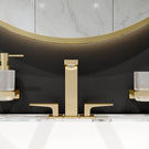 hansgrohe-metropol-polished-gold-optic-basin-mixer-tap-160-with-push-open-waste-