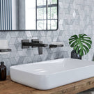 hansgrohe-metropol-brushed-black-chrome-basin-mixer-tap-with-225mm-spout-