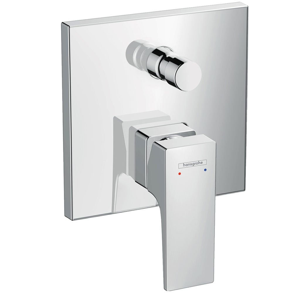 Hansgrohe Metropol Concealed Single Lever Manual Bath Mixer Valve
