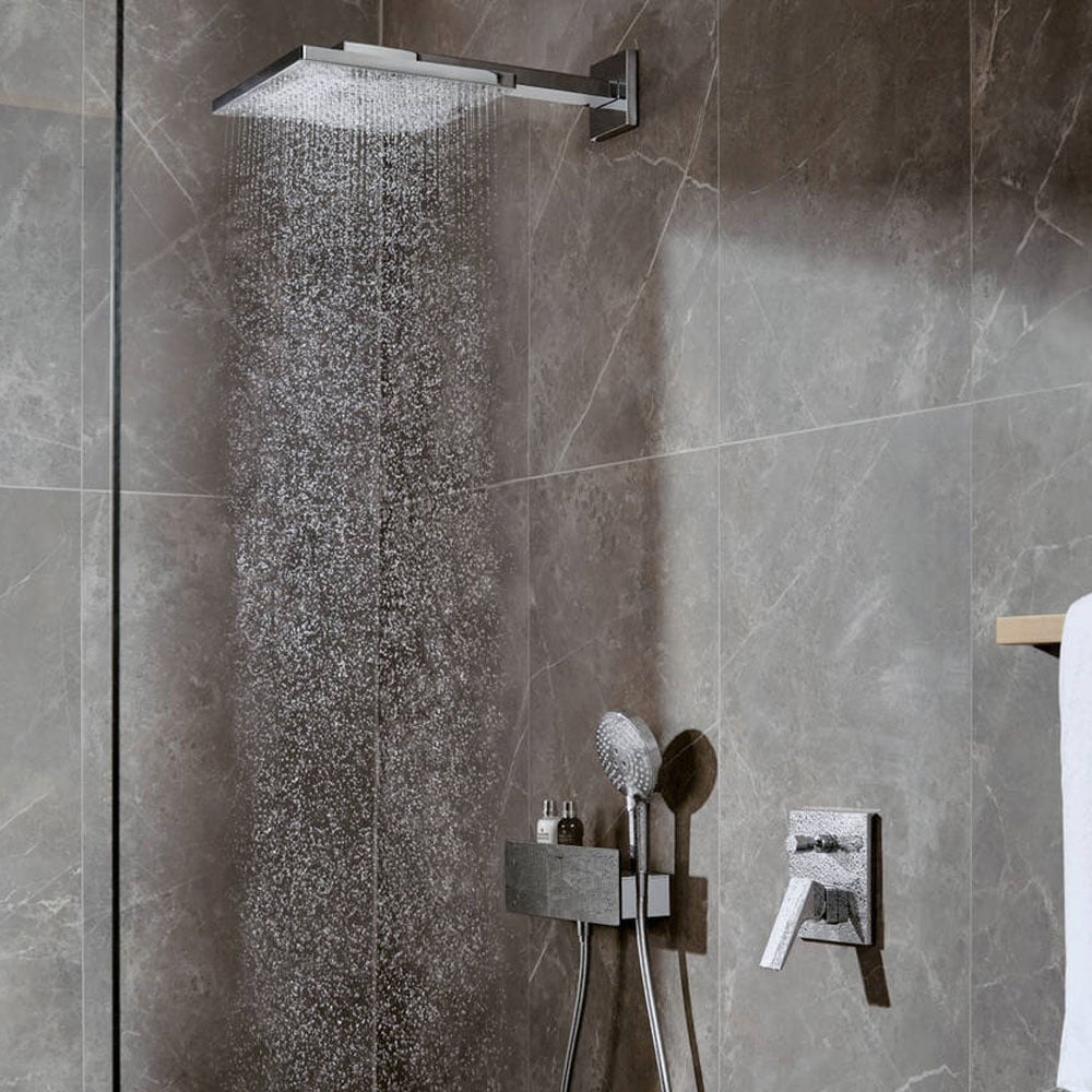 Hansgrohe Metropol Concealed Single Lever Manual Bath Mixer Valve