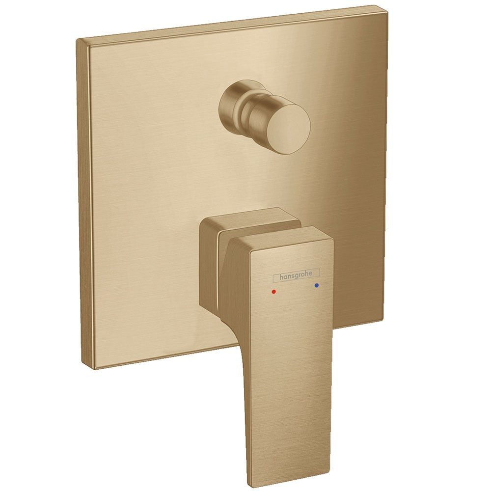 Hansgrohe Metropol Concealed Single Lever Manual Bath Mixer Valve